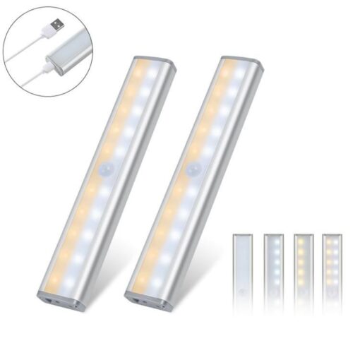 Let There Be Light 20 Motion LED Lights Rechargeable Battery - Image 13