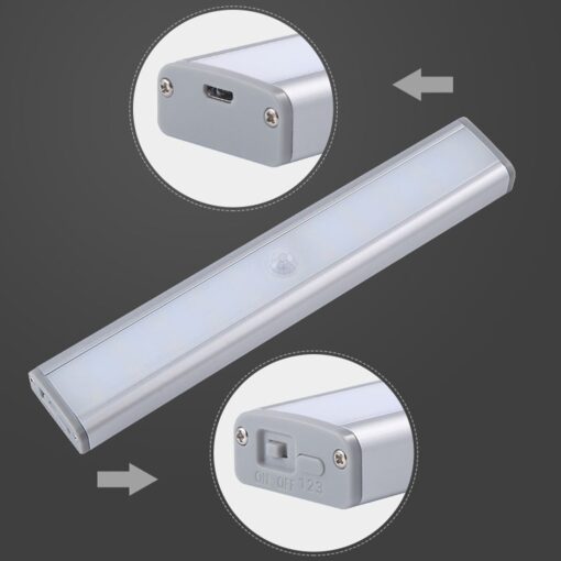 Let There Be Light 20 Motion LED Lights Rechargeable Battery - Image 4