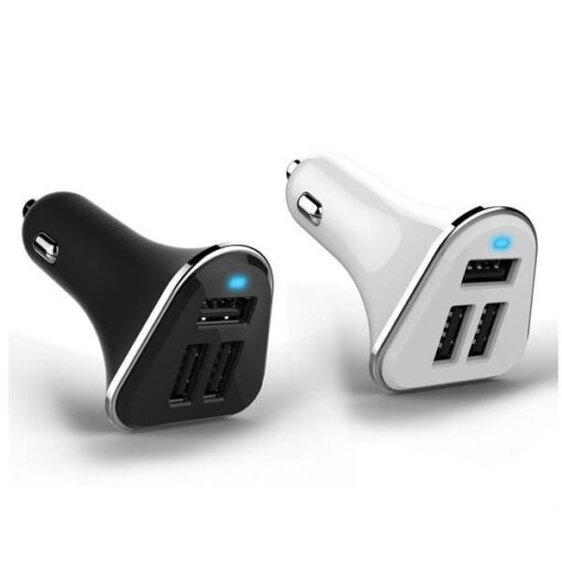 Urban Power with Triple USB Car Charger with 52 amps - Image 3