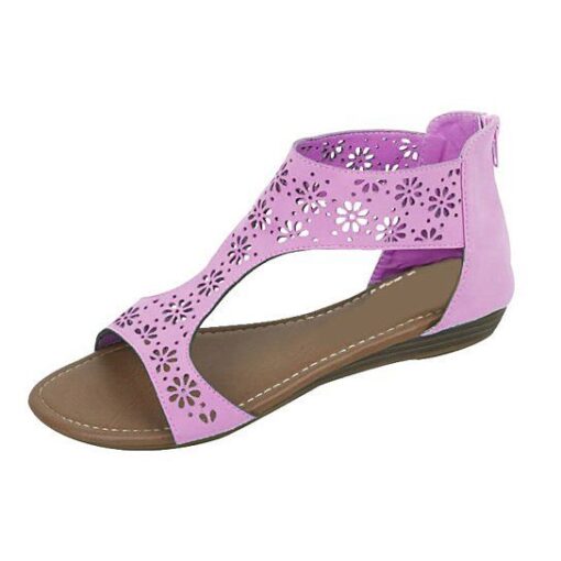 Crazy Daisies Summer Sandals - Image 26